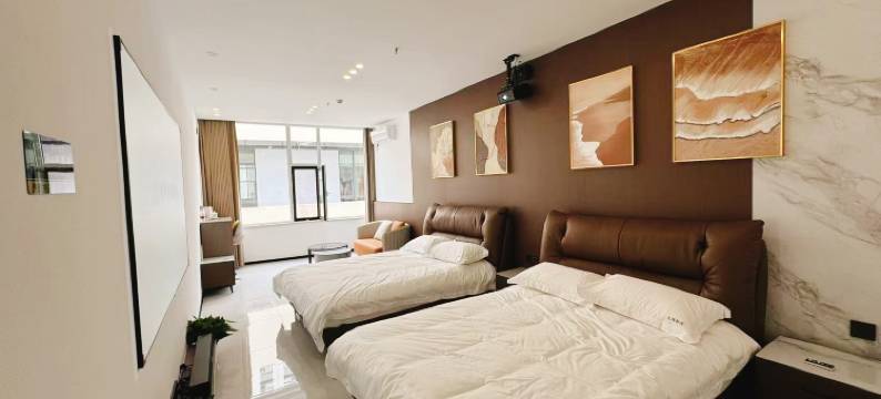 大隐民宿(北京东路店)图片