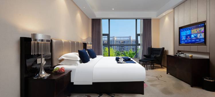 新晃晃州国际酒店图片