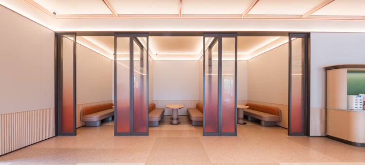 桔子酒店(青岛青山路万年泉路地铁站店)图片