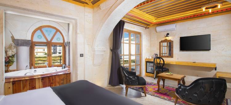 卡帕多西亚的月石(Moonstone In Cappadocia)图片