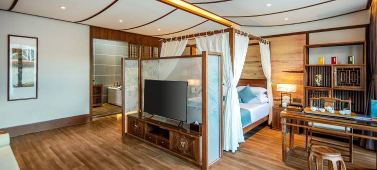 五台山无尘殊苑民宿(憨山寺店)图片