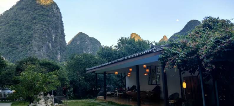 雅园私汤度假民宿(阳朔遇龙河旧县码头店)图片