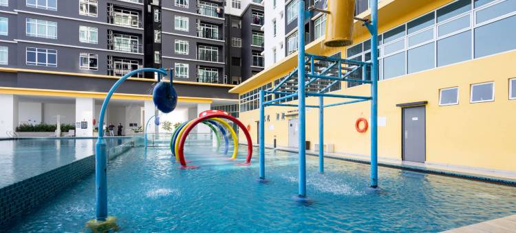 Novo 8 Premier Suites Melaka图片