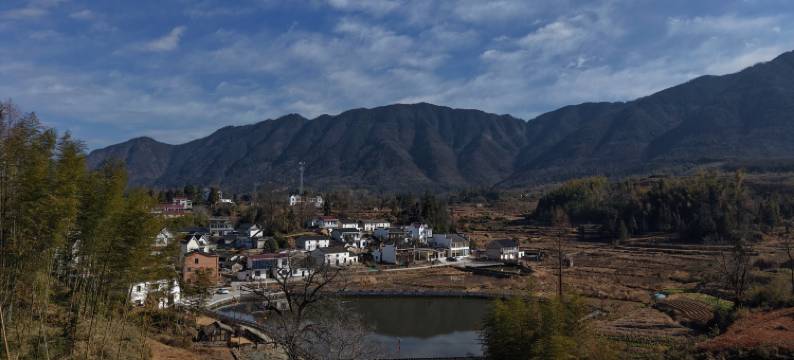 古竹山水精品民宿图片