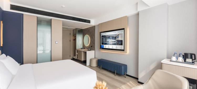 欢漫酒店(温州双屿店)图片