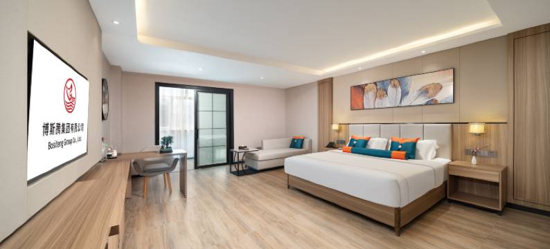 铁门关丝路香苑酒店图片