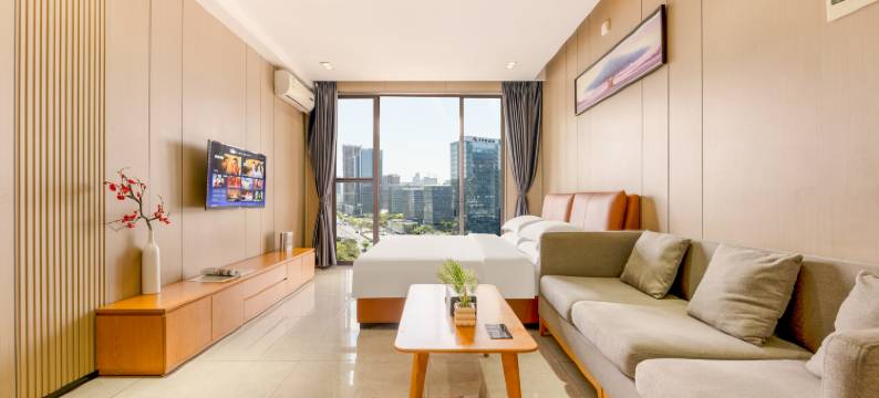 梧桐酒店(陈江南站天益城店)图片