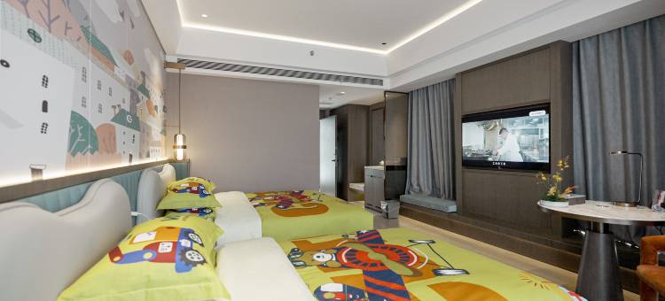 浙江润泽大酒店图片