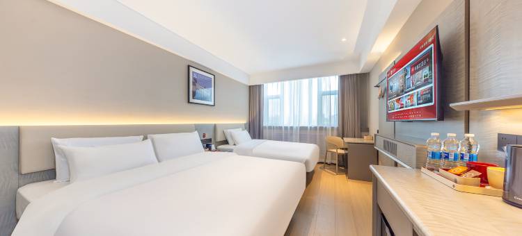 尚客优酒店(银川怀远夜市西夏公园店)图片