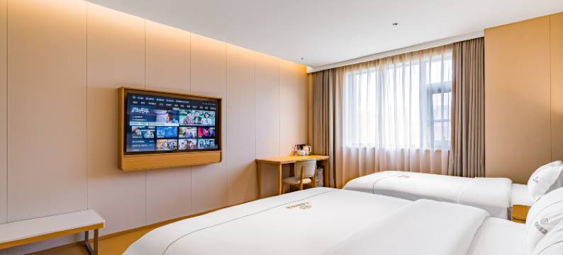 北京行者居酒店(宋家庄地铁站店)图片