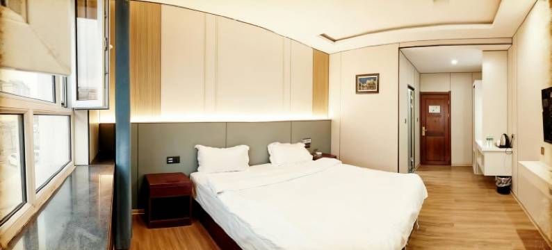 紫都商务酒店(霍城清水河店)图片