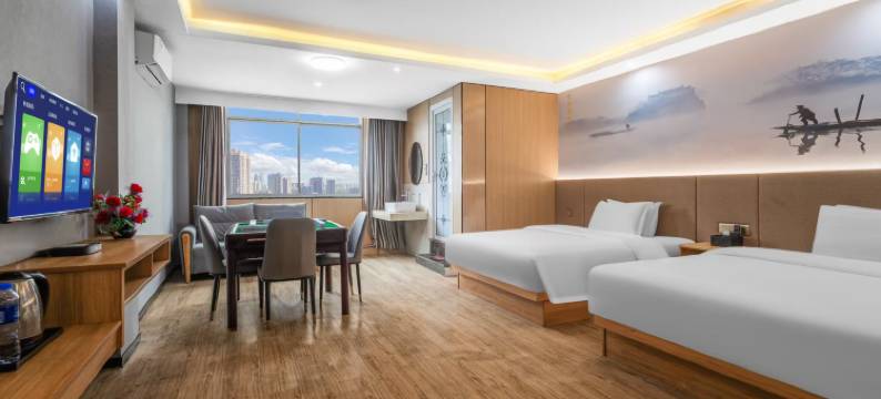 永州华丰酒店(零陵古城店)图片