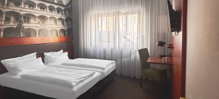 诺福姆布鲁伊斯图加特酒店(Novum Hotel Bruy)图片