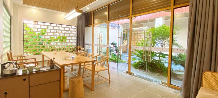 蕉岭培鸿乡墅丨世界寿乡･常住长寿·庭院式度假别墅(三圳店)图片