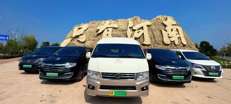 智璞酒店(郑州中牟城际高铁绿博园站店)图片