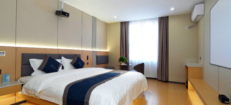 澜悦酒店(阿克苏机场店)图片