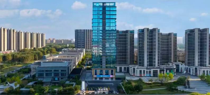 我乐•影院式民宿(吾悅广场方特欢乐世界店)图片