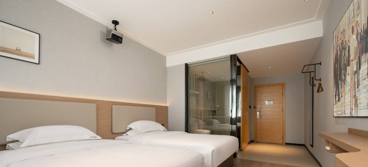 宜朵酒店(宾阳力沃广场凤凰湖公园店)图片