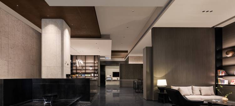 义乌国际商贸城世贸中心亚朵酒店图片