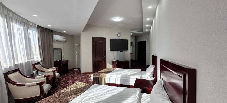 昆努酒店乌兰巴托(Khunnu Hotel Ulaanbaatar)图片