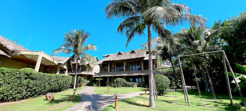 阿罗马海滩Spa度假酒店(Aroma Beach Resort and Spa)图片