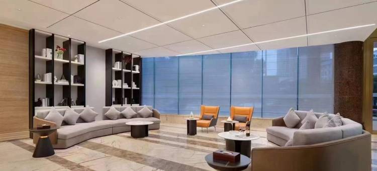 如家UP华驿智旅酒店(株洲茶陵炎帝大道店)图片