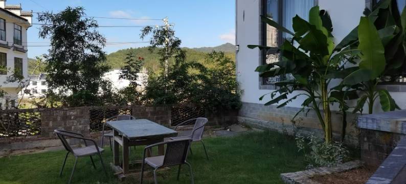 徽州婺源·百福堂·私人收藏民宿图片