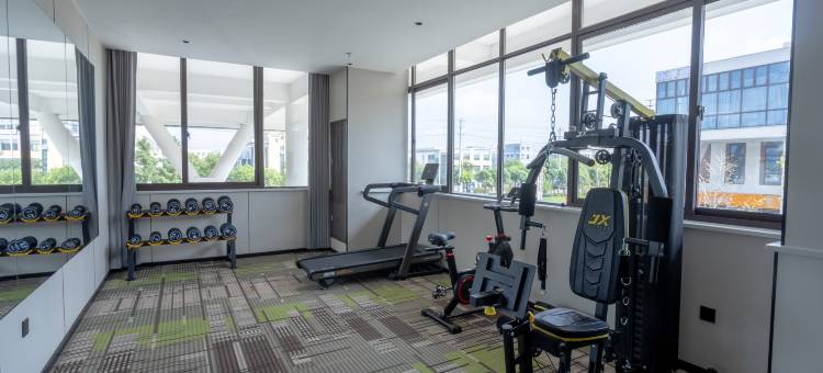 格林豪泰智选酒店(昆山周市镇长兴东路店)图片