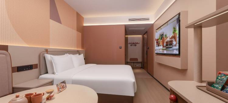 桔子酒店(南京仙林大学城亚东广场店)图片