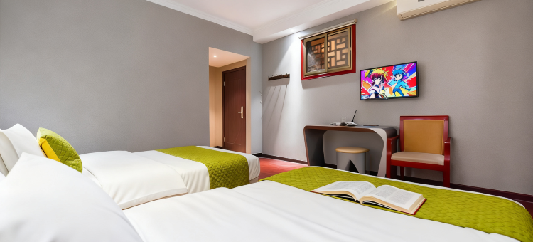 铂丽酒店(衡阳火车站广场店)图片