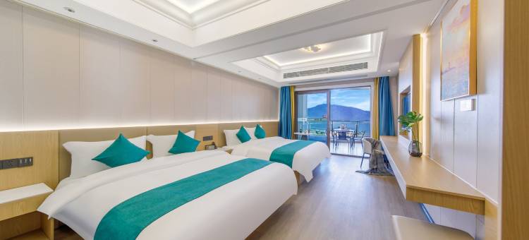 南沙风情海景度假酒店(舟山璞瑅海店)图片