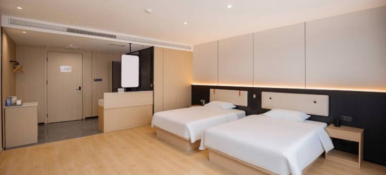 亚悦酒店(亿都南半球店)图片