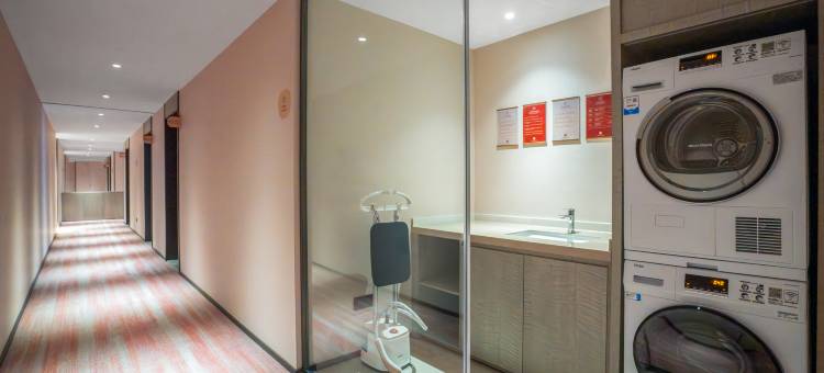 尚客优酒店(成都太古里春熙路地铁站店)图片