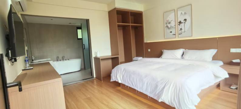 乐山浣花庭民宿(乐山大佛店)图片