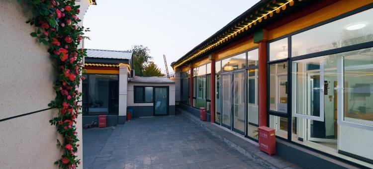 云径小驻美宿(北京大兴国际机场店)图片