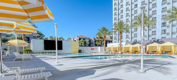 OYO拉斯维加斯酒店和娱乐场(OYO Hotel and Casino Las Vegas)图片