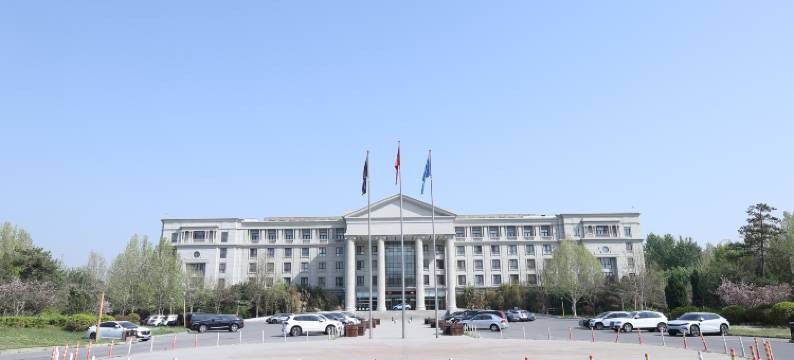 北京中家鑫园温泉酒店图片