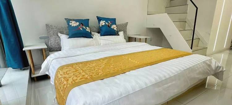 悠然小居(苏宁广场店)图片