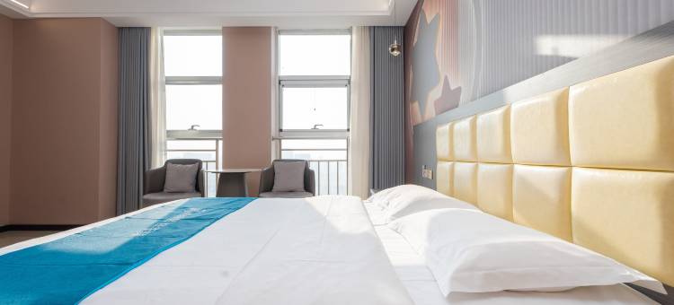 华驿酒店(呼和浩特师范大学店)图片