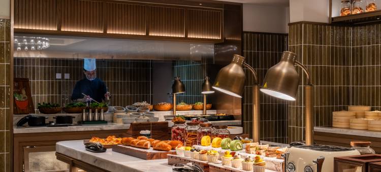 成都九眼桥太古里漫心酒店图片