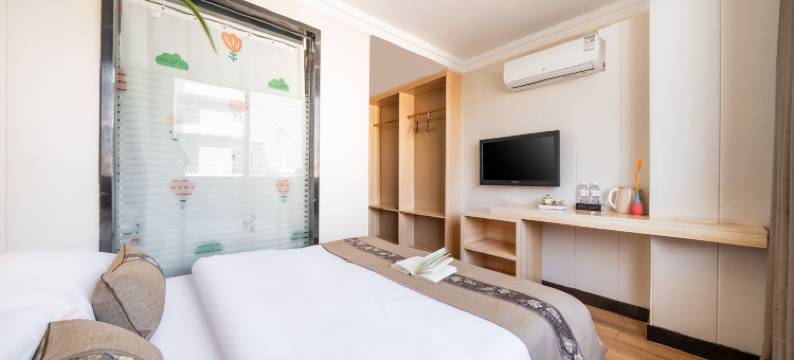 景德镇京都大酒店(陶溪川文创街区雕塑瓷厂店)图片