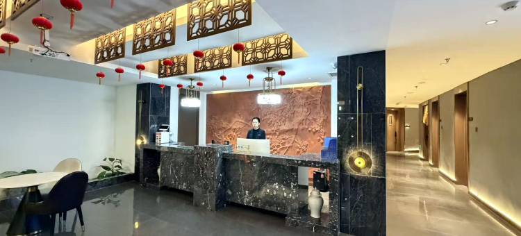 星途酒店(新乡市辉县学院路店)图片