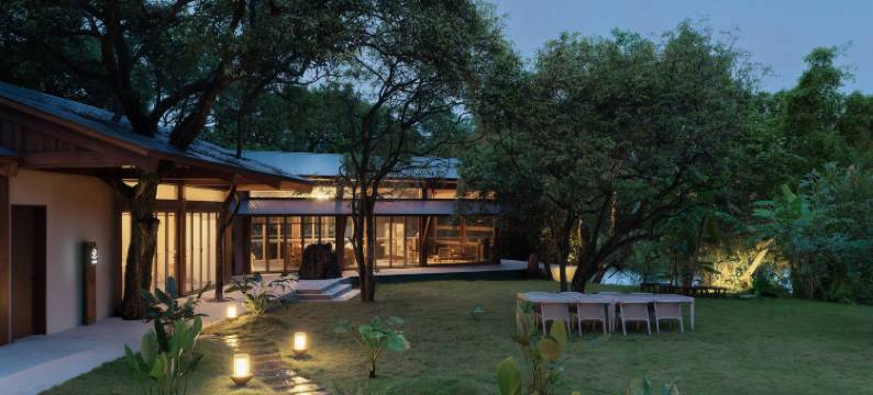 崇左江州笙美度假村图片