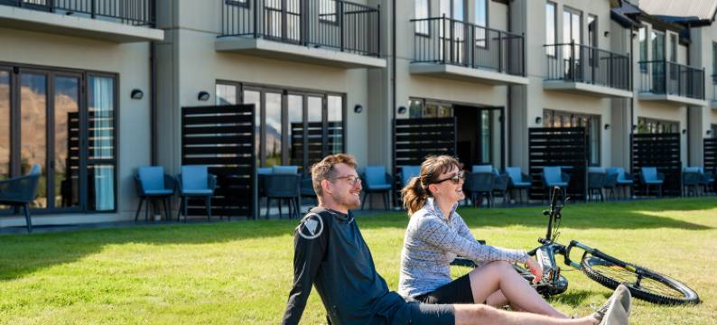 皇后镇铂金公寓式酒店(Platinum Queenstown Luxury Villas)图片