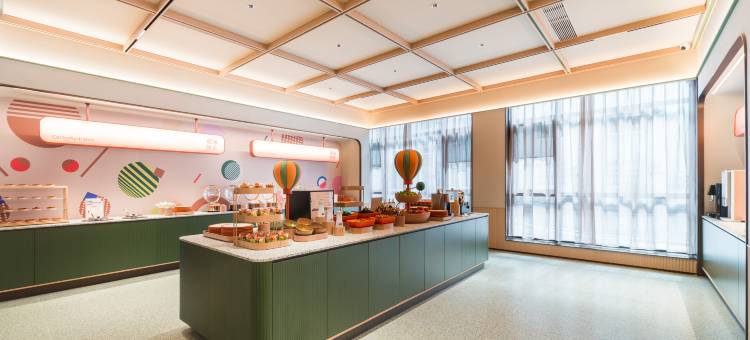 桔子酒店(宁德霞浦火车站六一七路店)图片