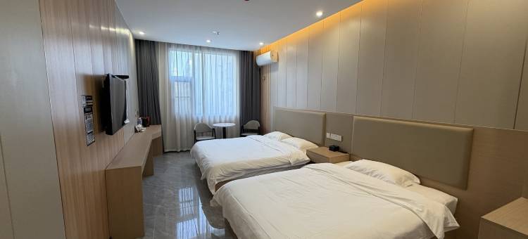 尚佳苑酒店(驻马店第990医院店)图片