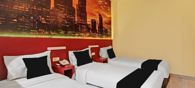 Townhouse Oak Malang near ITN Malang formerly Fariz Hotel Singosari图片