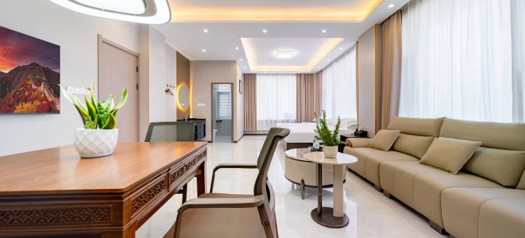 威尔第酒店(代州古城店)图片