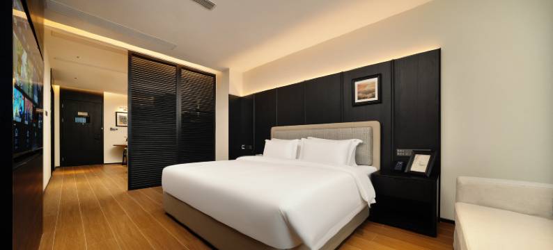 锦宸花园酒店(中央天街店)图片