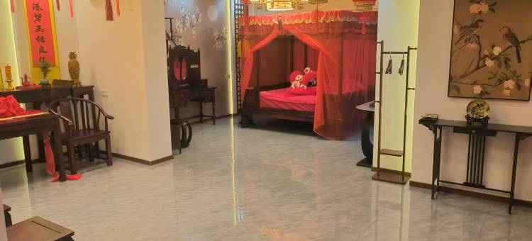 十里桃花主题宾馆图片